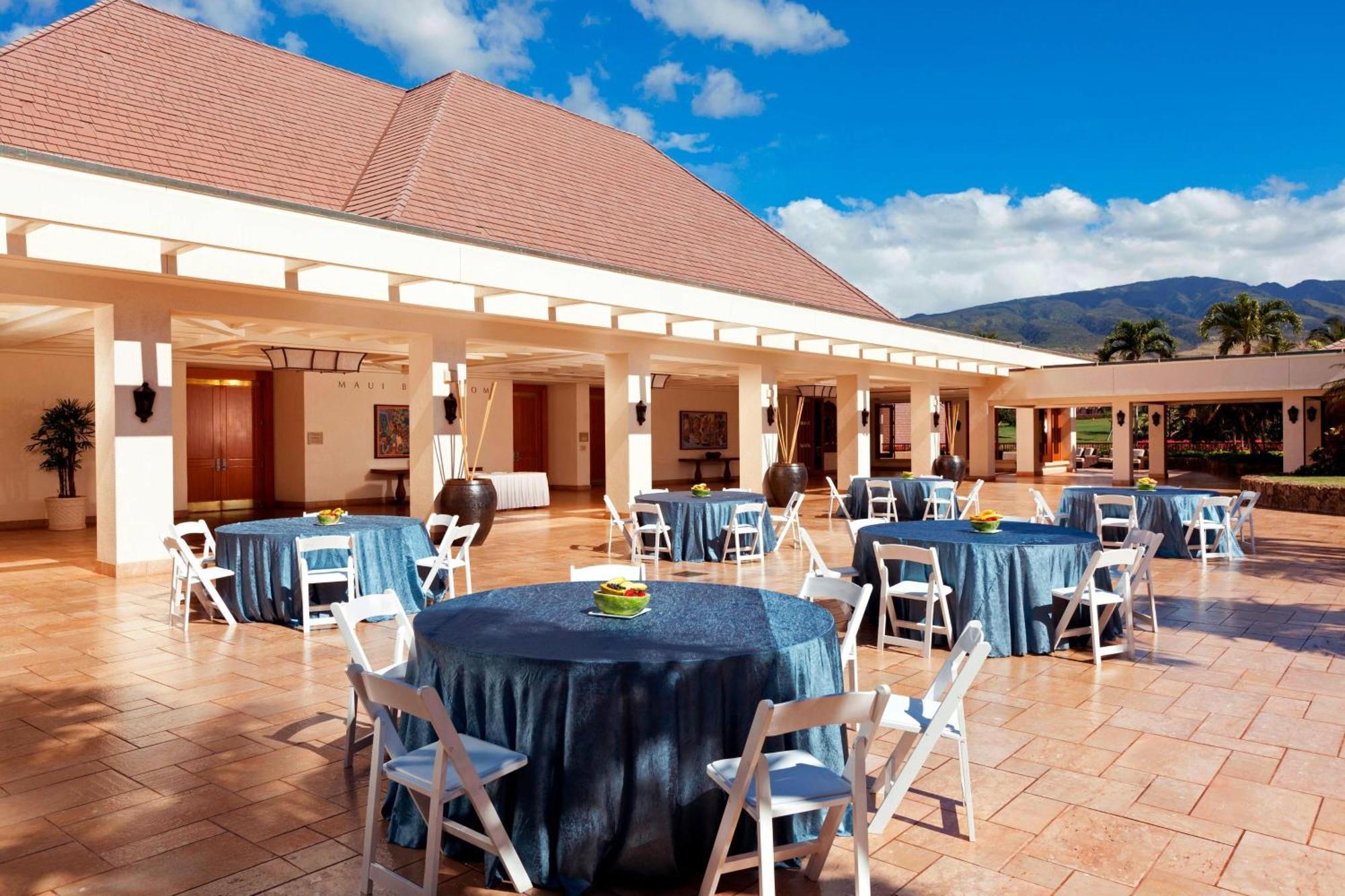 Sheraton Maui Resort & Spa Kaanapali Kültér fotó